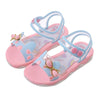 Summer Fashion Sandals For Baby Girls Non-slip Soft Sole Shoes For Kids BENNYS 