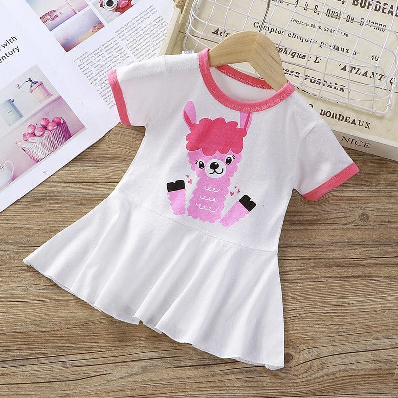 Summer Girls Princess Dress For Children BENNYS 