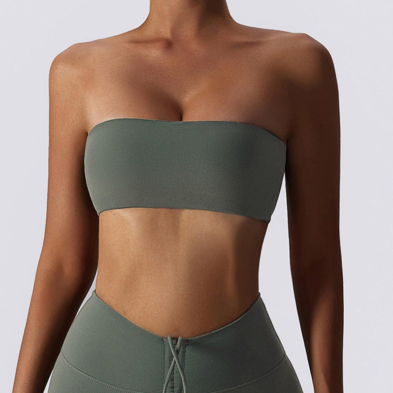 Summer Gym Cropped Top For Women BENNYS 