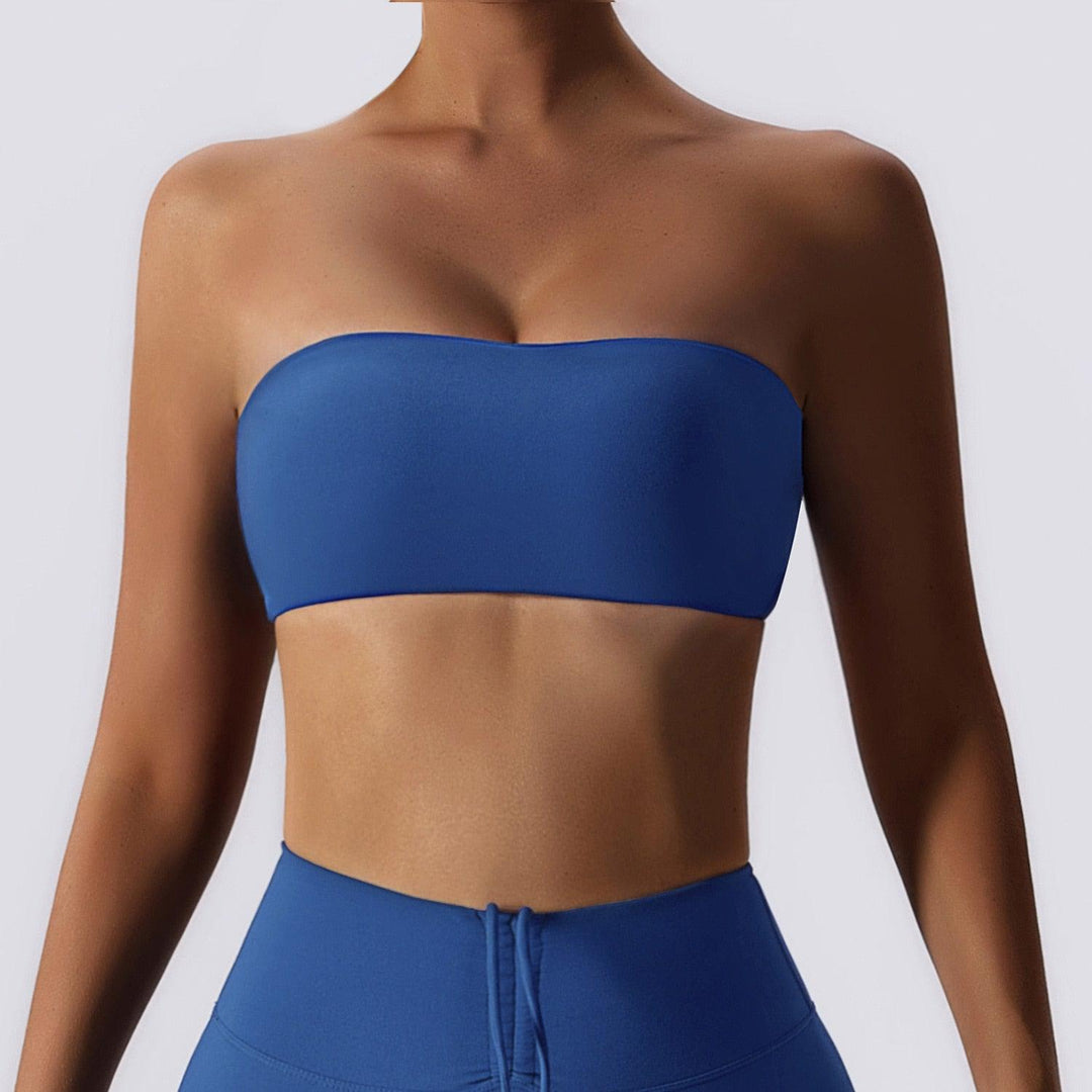 Summer Gym Cropped Top For Women BENNYS 