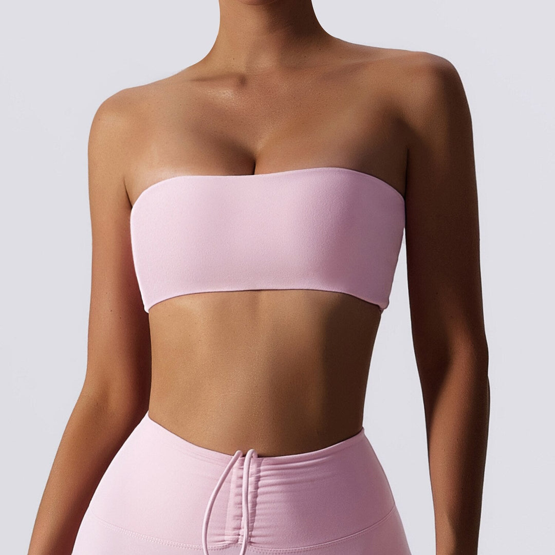 Summer Gym Cropped Top For Women BENNYS 