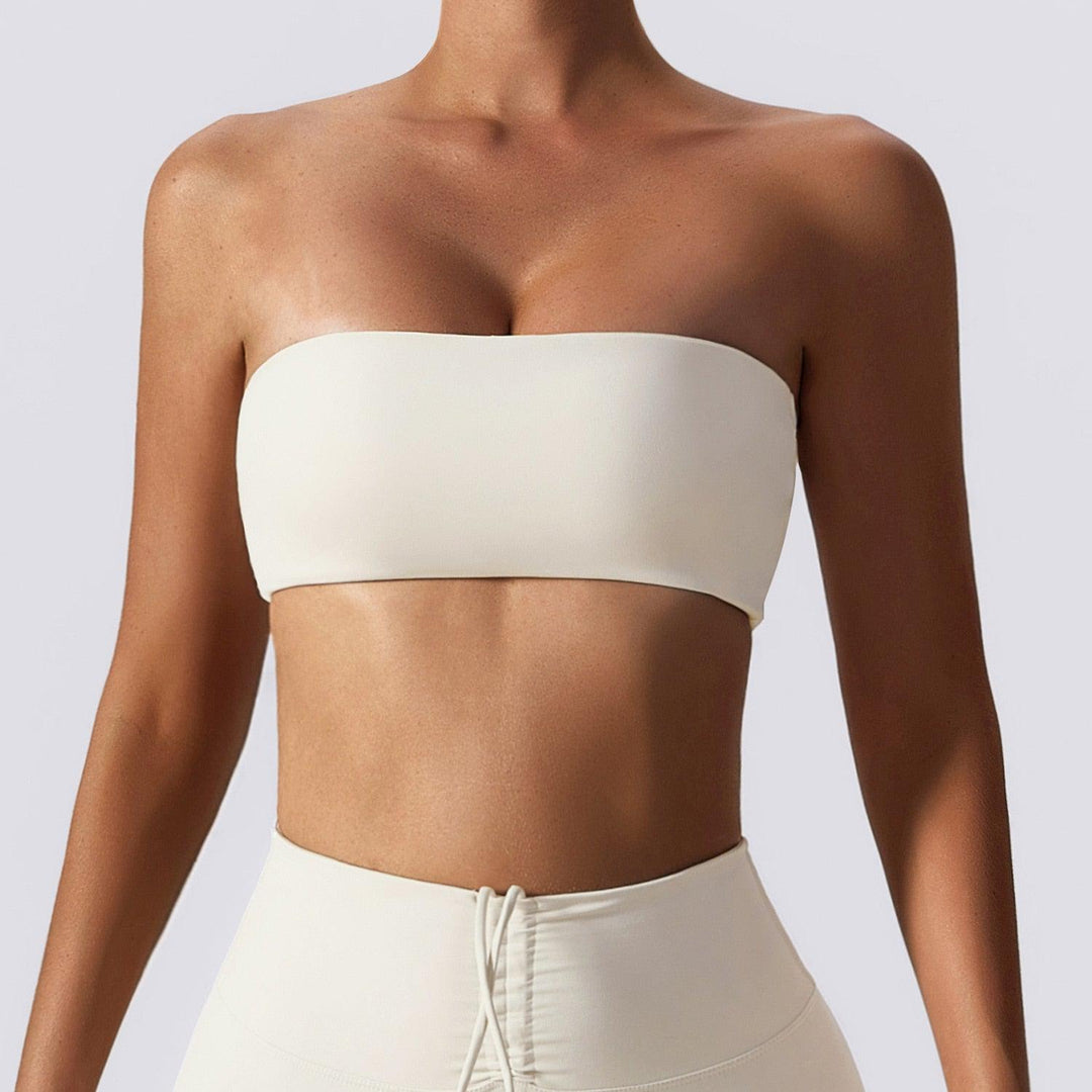 Summer Gym Cropped Top For Women BENNYS 