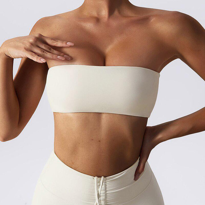 Summer Gym Cropped Top For Women BENNYS 