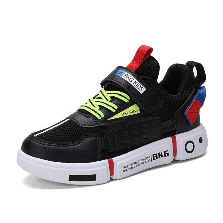 Summer Kids Sport Shoes Boys Breathable Casual Children Shoes BENNYS 