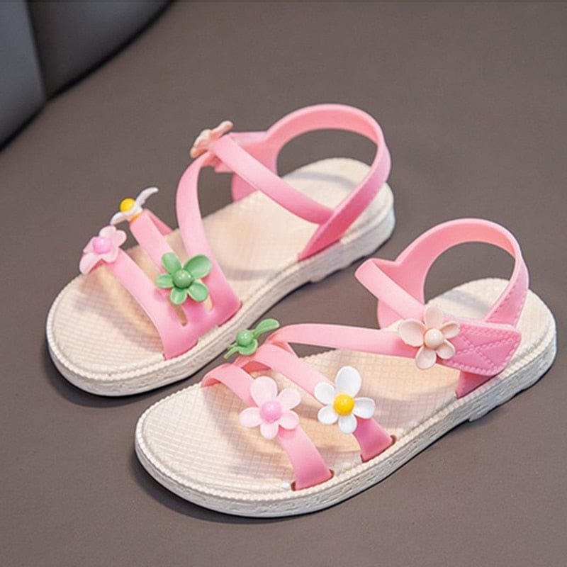 Summer sandals hot sale for toddlers