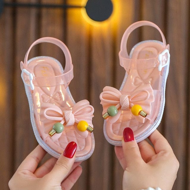 Youth best sale girls sandals