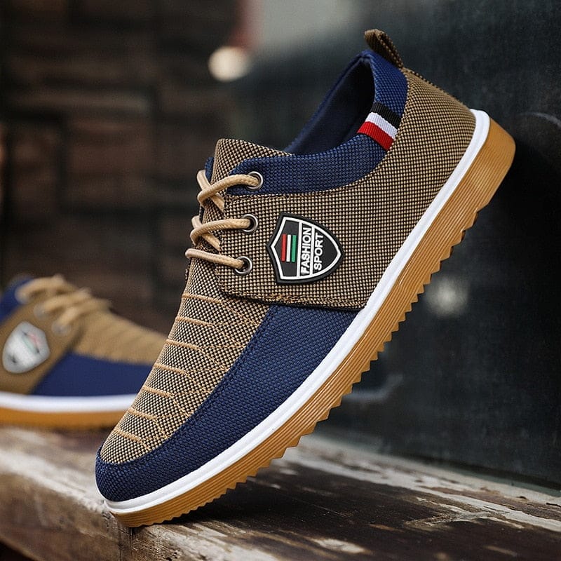 Summer Mens Lightweight Sneakers BENNYS 