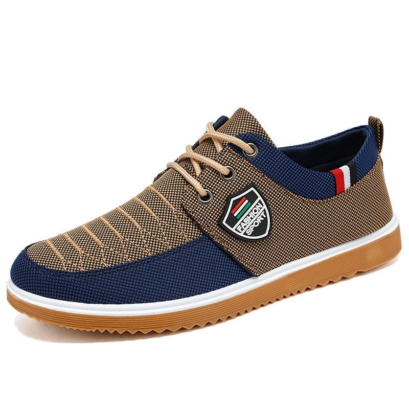 Summer Mens Lightweight Sneakers BENNYS 