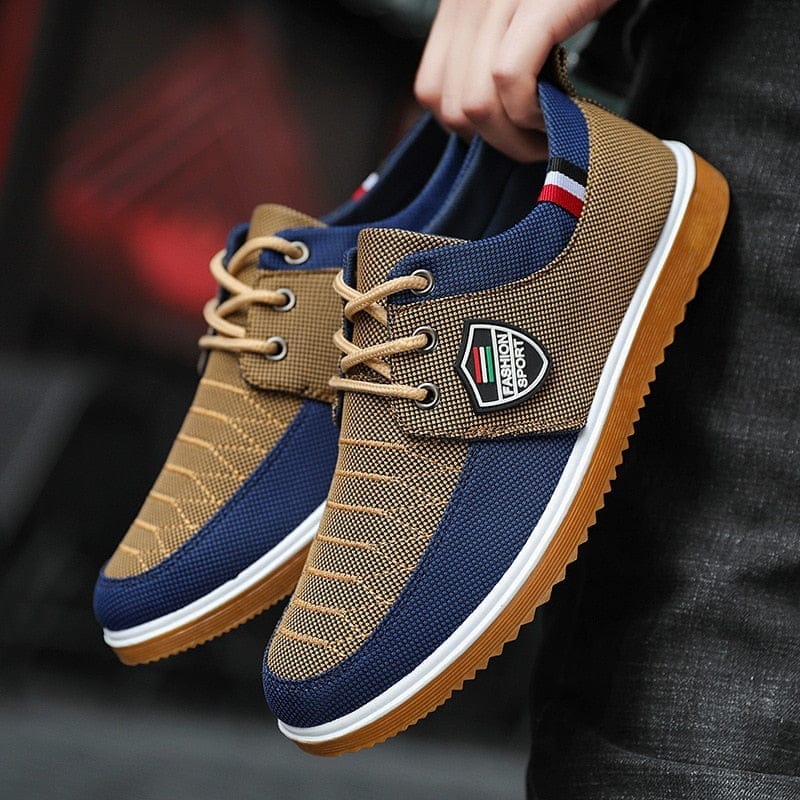 Summer Mens Lightweight Sneakers BENNYS 