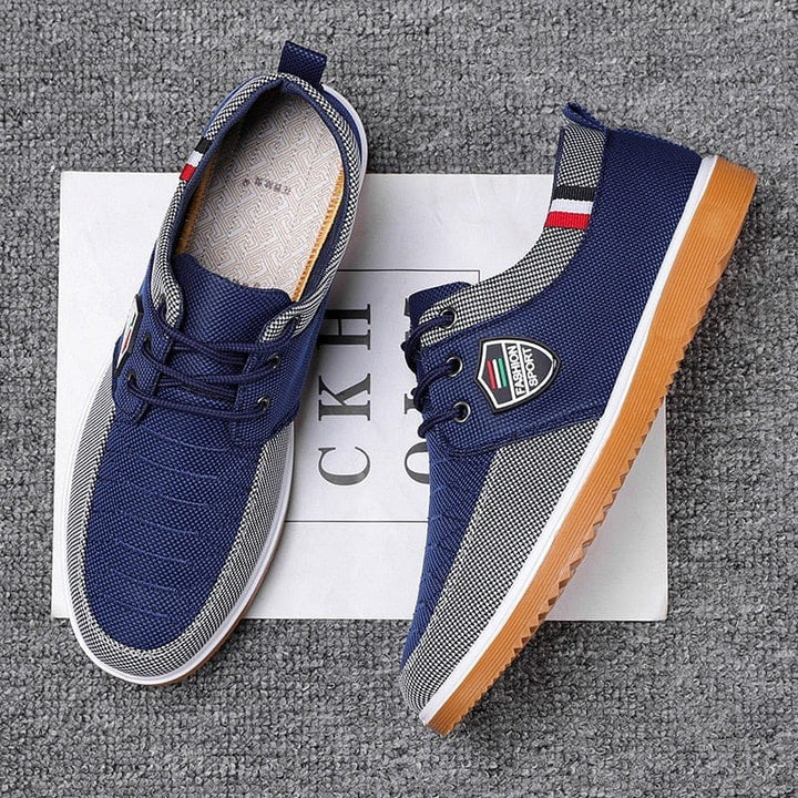 Summer Mens Lightweight Sneakers BENNYS 