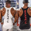 Summer New Hot Bodybuilding Fitness Singlets Muscle Vest For Men BENNYS 