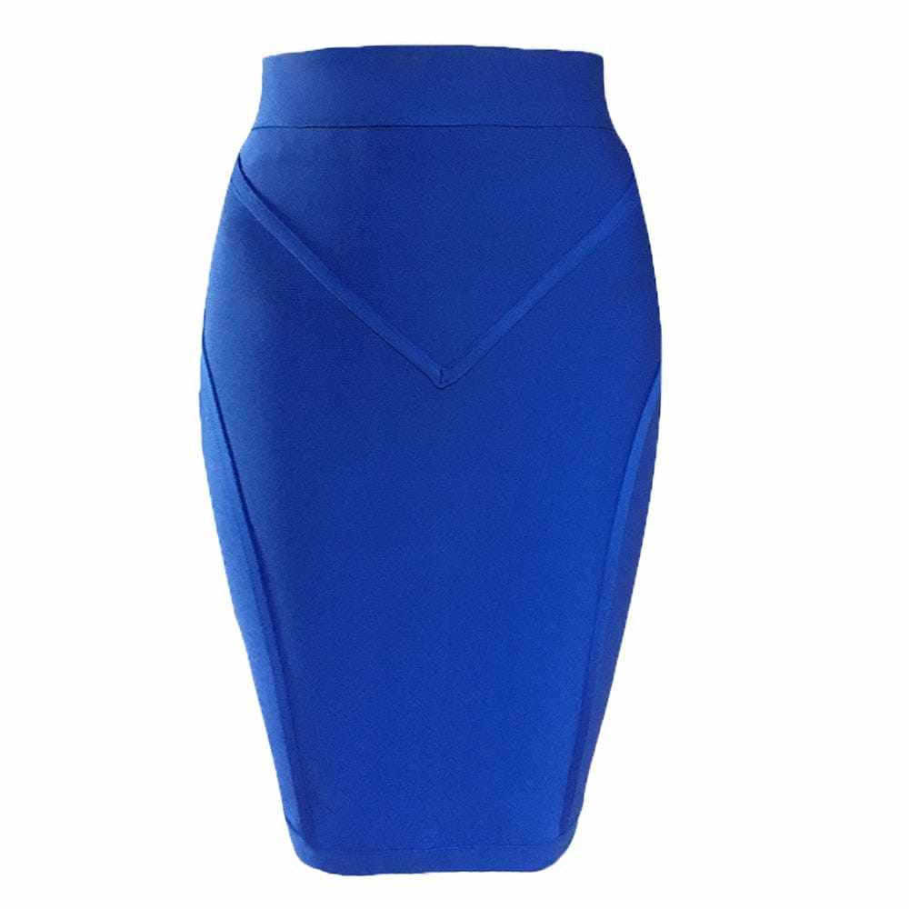 Summer Pencil Bodycon Sexy Office Skirts For Ladies BENNYS 