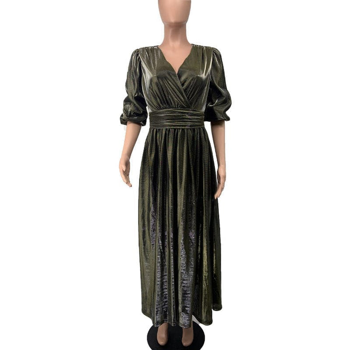 Summer Plus Size Women's Autumn Dresses BENNYS 