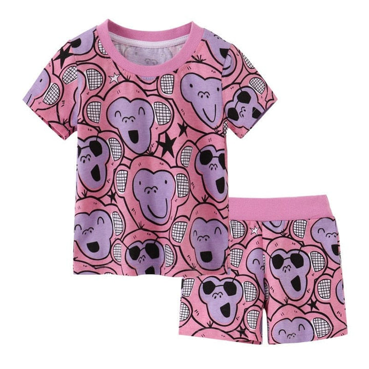 Summer Short Sleeve Children's Clothing Sets BENNYS 