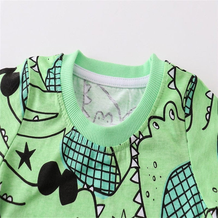 Summer Short Sleeve Children's Clothing Sets BENNYS 