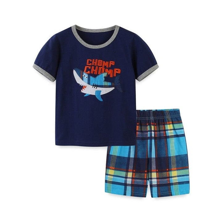 Summer Short Sleeve Children's Clothing Sets BENNYS 