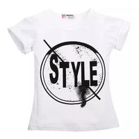Summer Style Kids Cotton T-shirt And Leggings BENNYS 