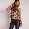 Summer T-shirt 2020 Sexy Leopard Print Tops For Women BENNYS 
