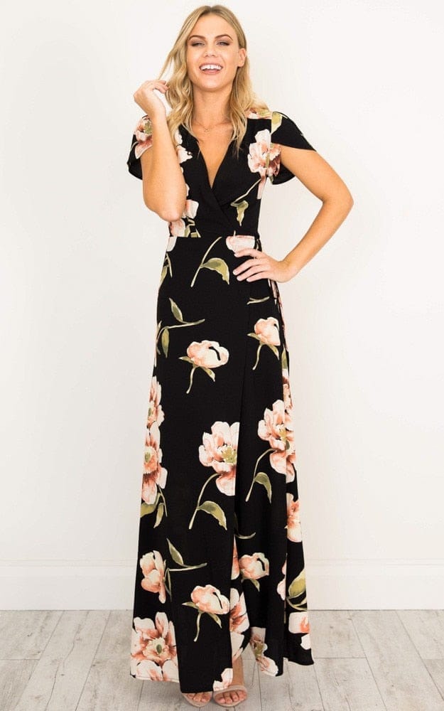 Summer Vintage Dresses For Women BENNYS 