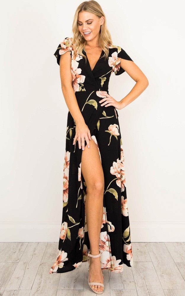 Summer Vintage Dresses For Women BENNYS 