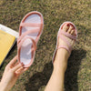 Summer Women's Slides Home Fashion Jelly Shoes BENNYS 