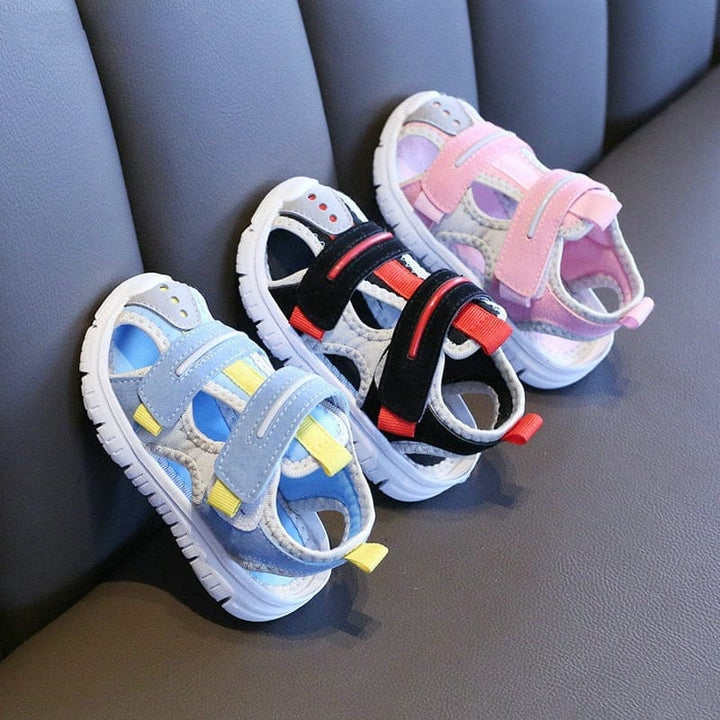 Summer baby sandals for girls and boys beach sandals toddler shoes BENNYS 