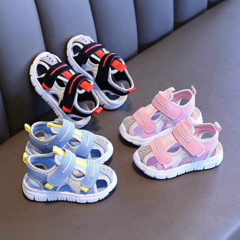 Summer baby sandals for girls and boys beach sandals toddler shoes BENNYS 