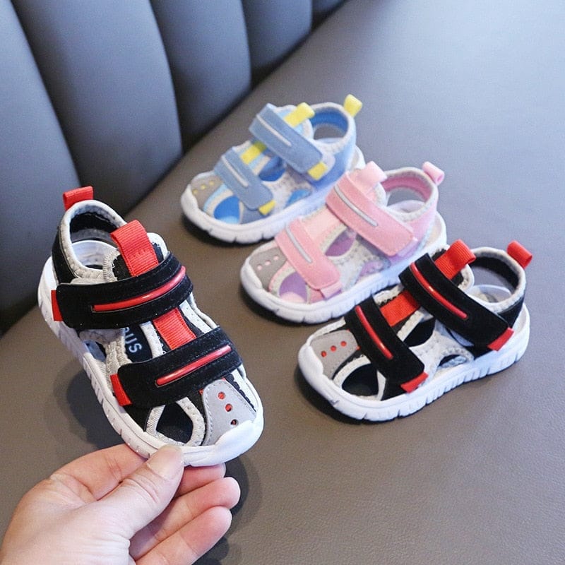 Summer baby sandals for girls and boys beach sandals toddler shoes BENNYS 