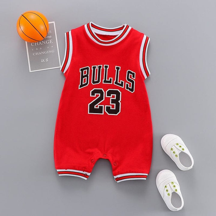 Summer baby sports jumpsuit BENNYS 