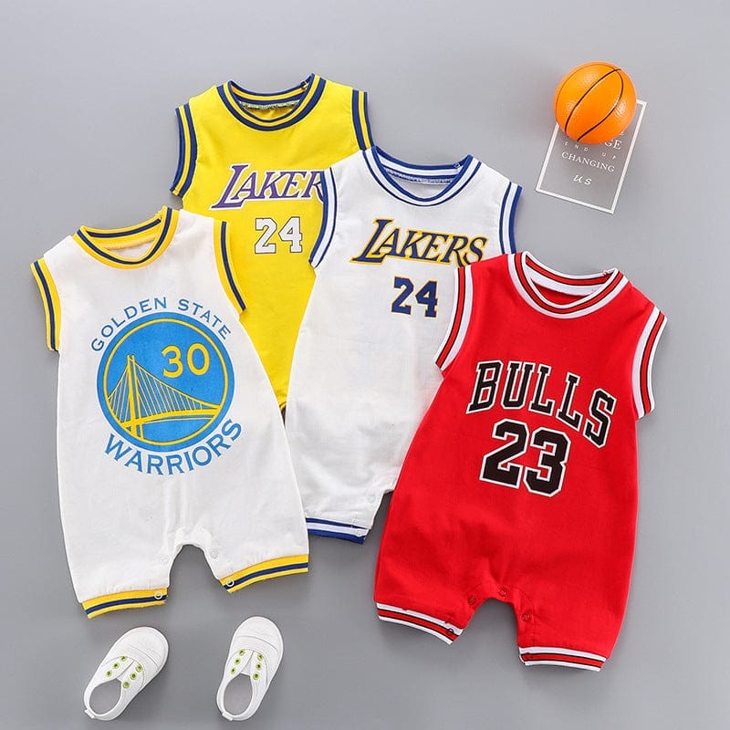 Summer baby sports jumpsuit BENNYS 