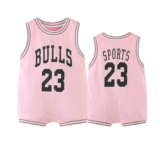 Summer baby sports jumpsuit BENNYS 