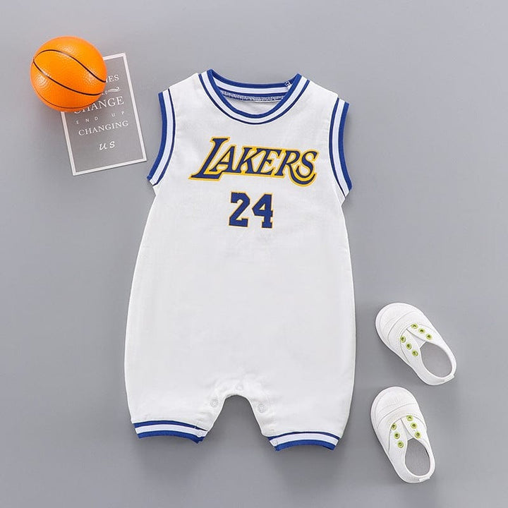 Summer baby sports jumpsuit BENNYS 