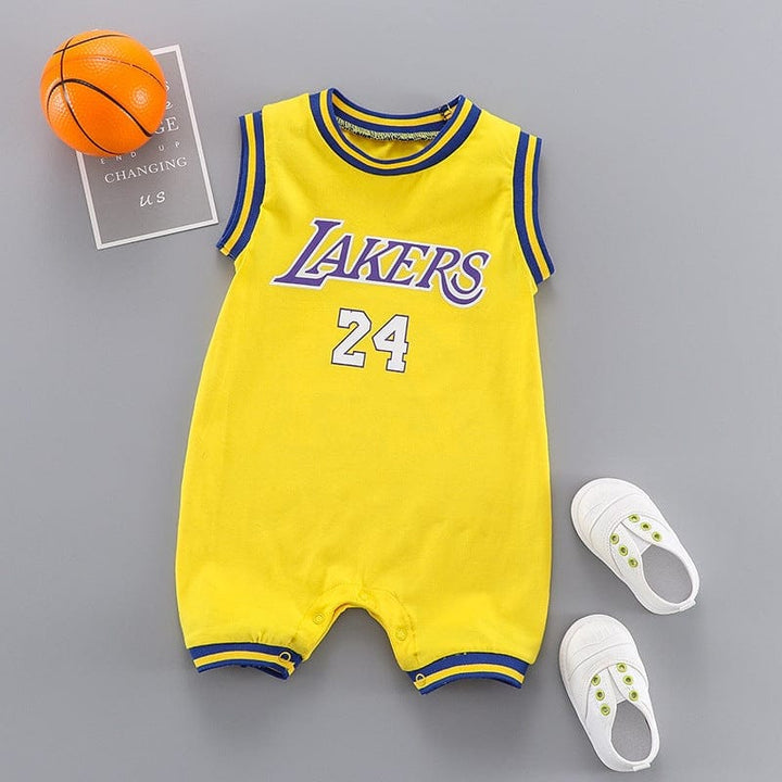 Summer baby sports jumpsuit BENNYS 