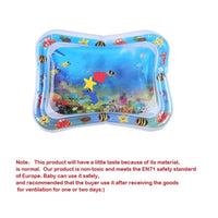Summer inflatable water mat for babies Safety Cushion Ice Mat BENNYS 