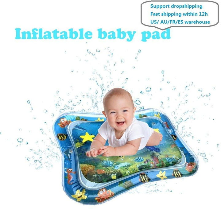 Summer inflatable water mat for babies Safety Cushion Ice Mat BENNYS 