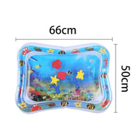 Summer inflatable water mat for babies Safety Cushion Ice Mat BENNYS 