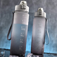 Super large capacity trend cool water bottle BENNYS 