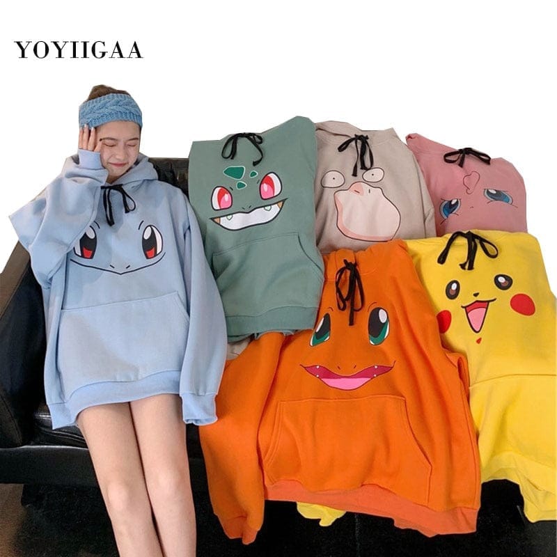 Sweatshirt Women Girls Hoodies For  Women's BENNYS 