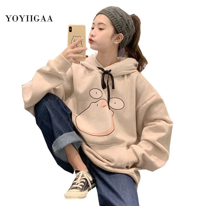 Sweatshirt Women Girls Hoodies For  Women's BENNYS 