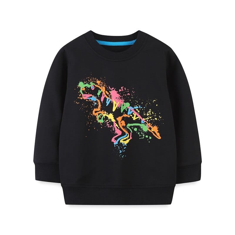 Sweatshirts For Boys And Girls Autumn Winter Cotton Shirt BENNYS 