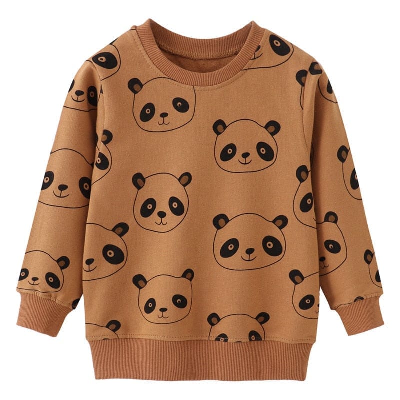 Sweatshirts For Boys Girls Wear Long Sleeve Shirts BENNYS 