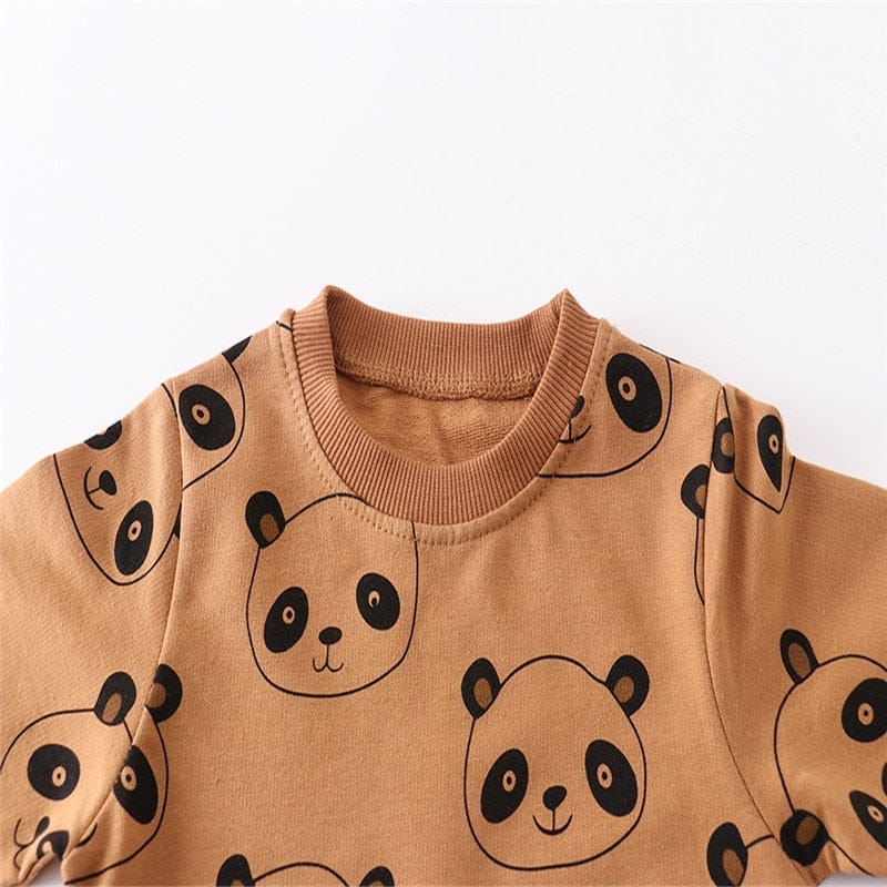 Sweatshirts For Boys Girls Wear Long Sleeve Shirts BENNYS 