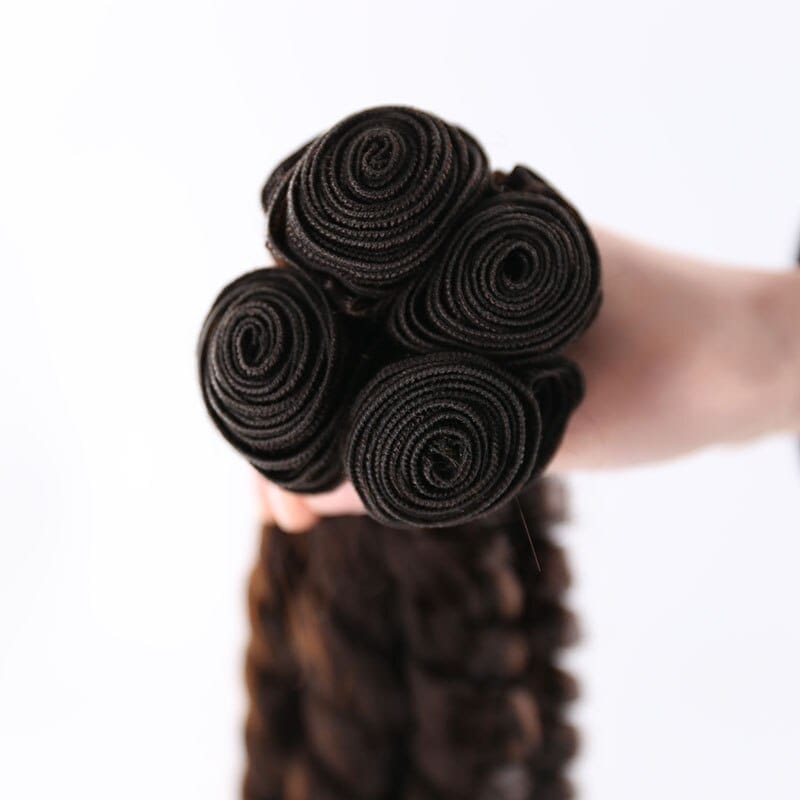Synthetic Funmi Curly Hair Bundles For Women BENNYS 