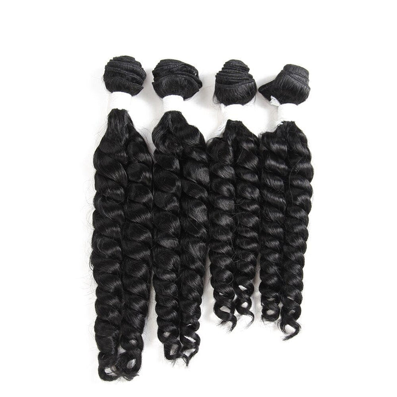 Synthetic Funmi Curly Hair Bundles For Women BENNYS 