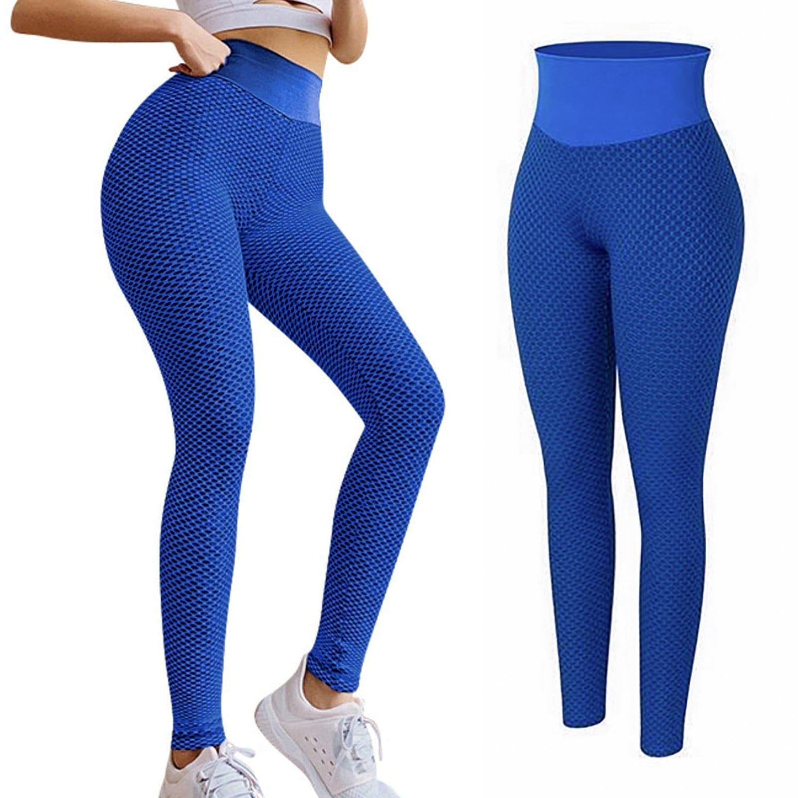 High Waisted Seamless Leggings for Women Butt Lift Tummy Control Workout  Tights Gym Yoga Pant - China Yoga Pant and Seamless Yoga Pants price