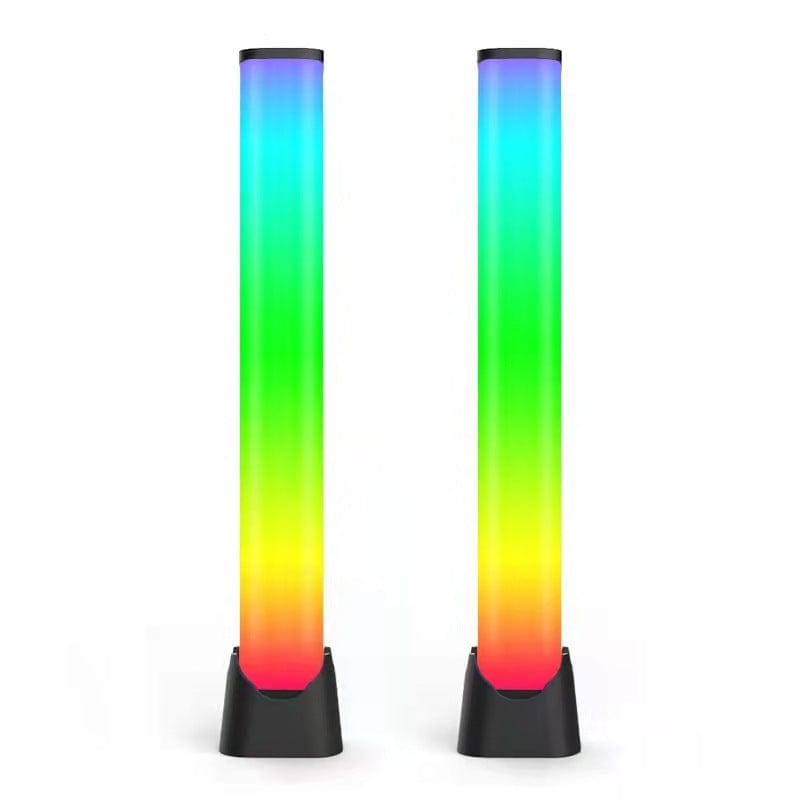 TUYA Smart APP Controls Symphony Sound Control Desktop Music Atmosphere Light BENNYS 