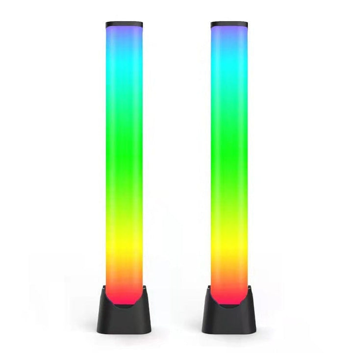 TUYA Smart APP Controls Symphony Sound Control Desktop Music Atmosphere Light BENNYS 