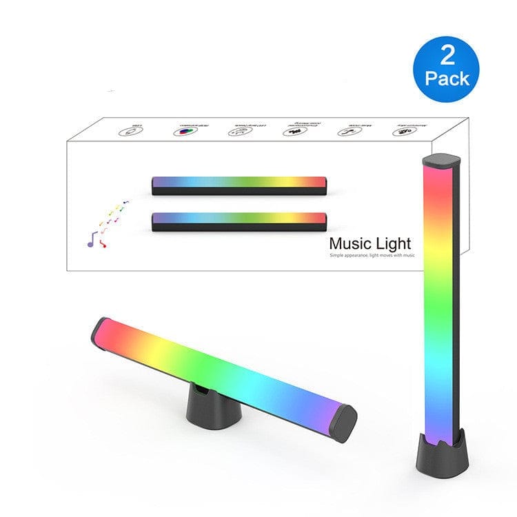 TUYA Smart APP Controls Symphony Sound Control Desktop Music Atmosphere Light BENNYS 