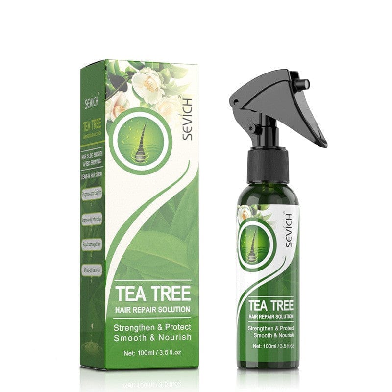 Tea Tree Oil Conditioner Repair Hair Smoother BENNYS 