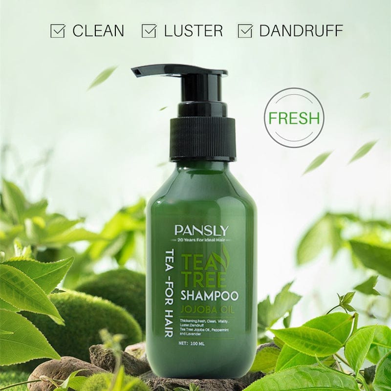 Tea Tree Shampoo Hair Care Moisturizing Moisturizing BENNYS 